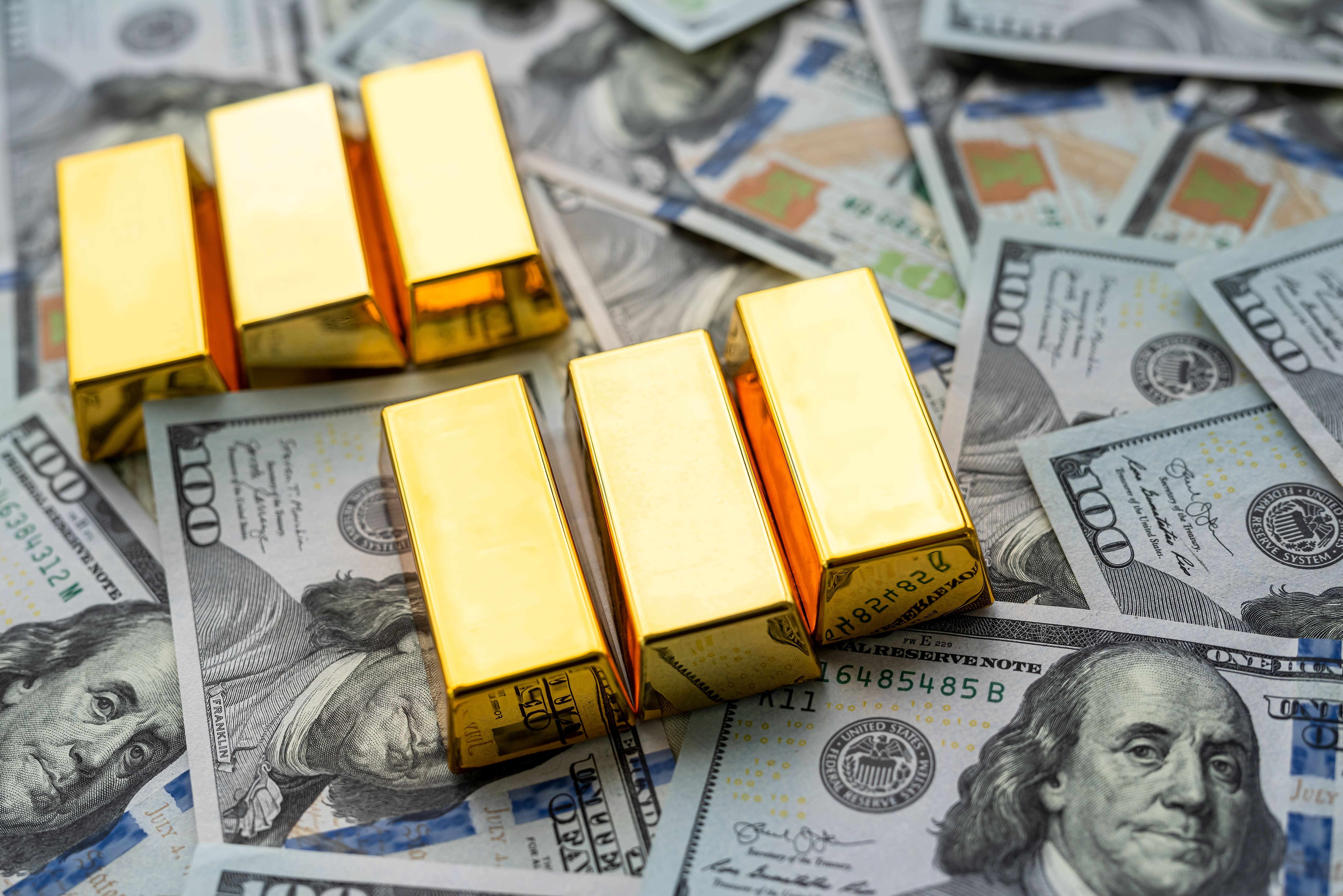 XAU GOLD