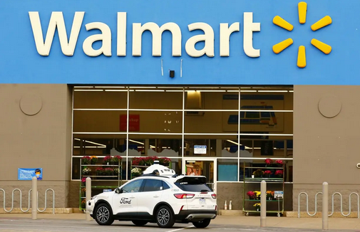 沃尔玛品牌